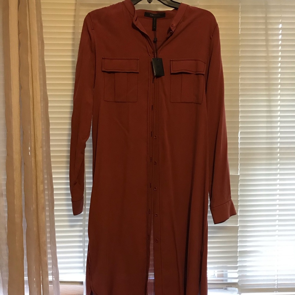 BCBG T-Shirt dress